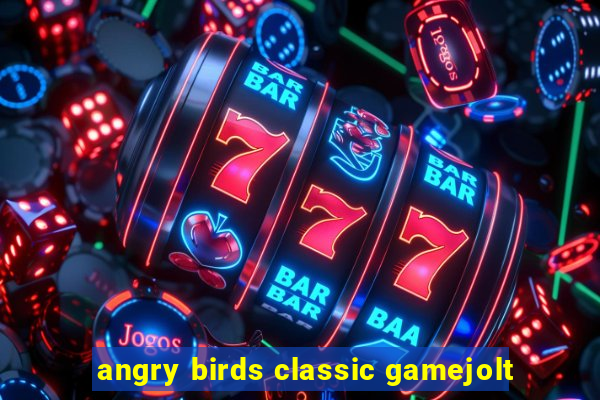 angry birds classic gamejolt